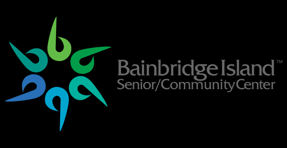 Bainbridge Island Senior Community Center logo