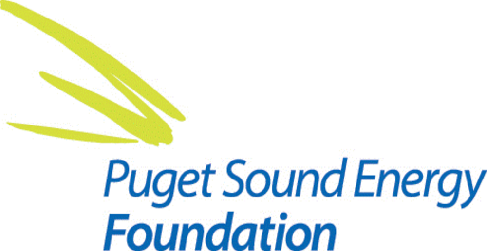 Puget Sound Energy Foundation organization logo.