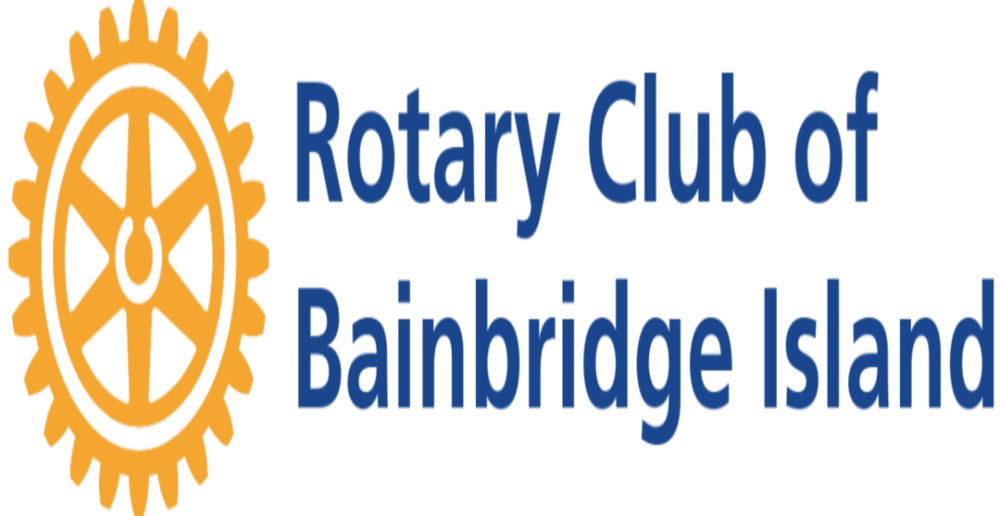 Rotary Club of Bainbridge Island logo