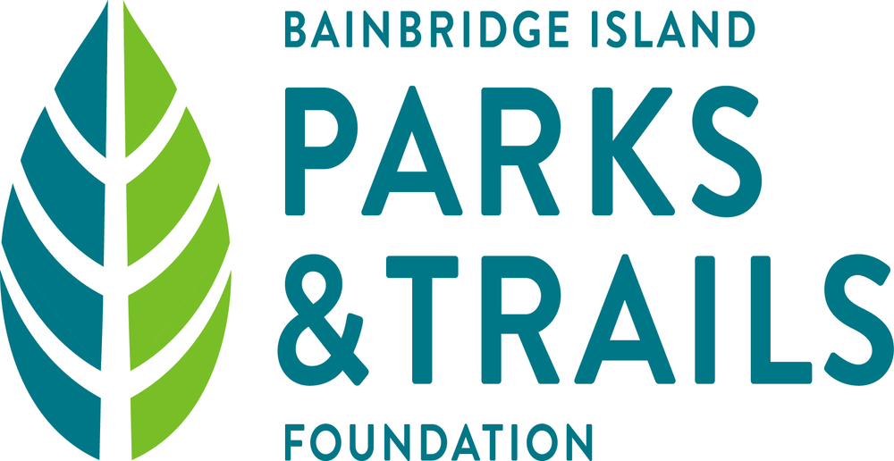 Bainbridge Island Parks & Trails Foundation logo